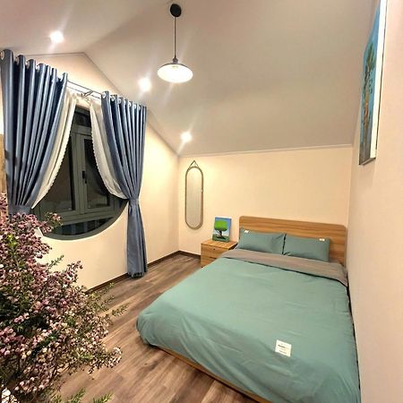 Apartamento Du Mien House Dalat Exterior foto