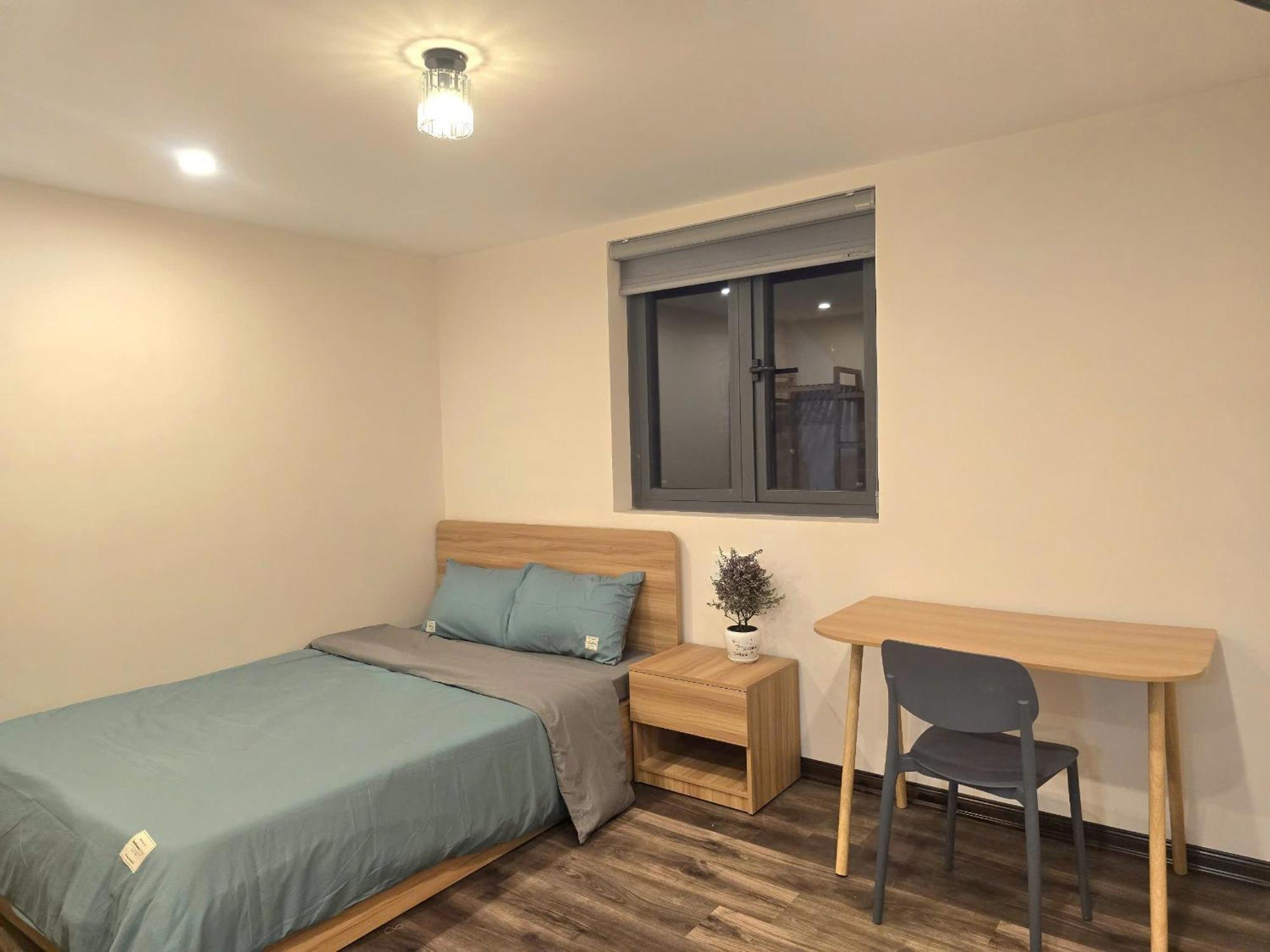Apartamento Du Mien House Dalat Exterior foto