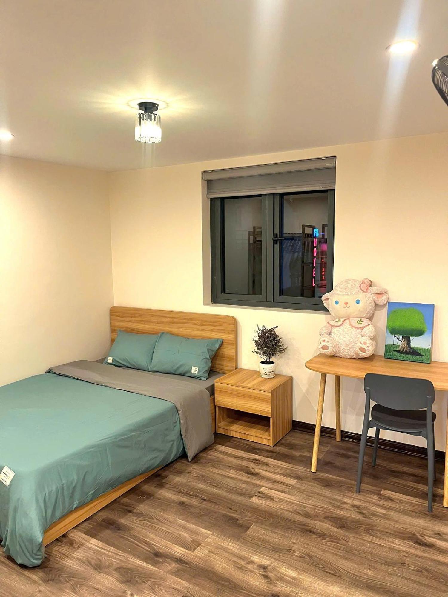 Apartamento Du Mien House Dalat Exterior foto