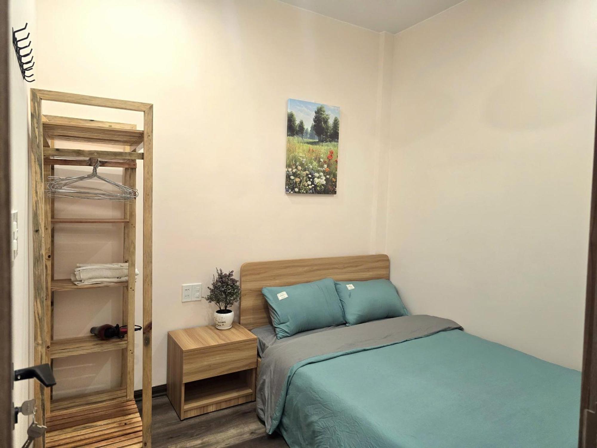 Apartamento Du Mien House Dalat Exterior foto