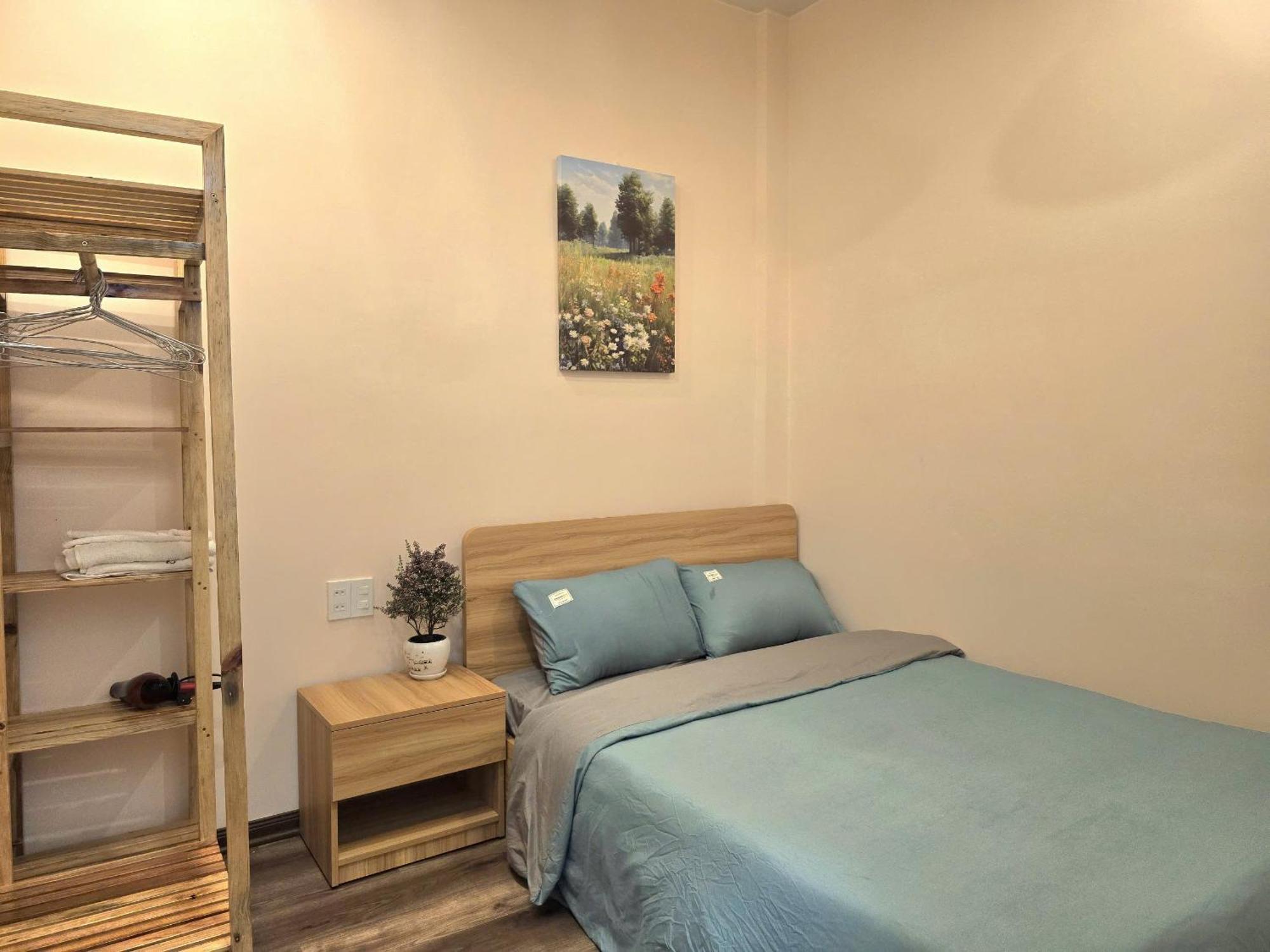 Apartamento Du Mien House Dalat Exterior foto