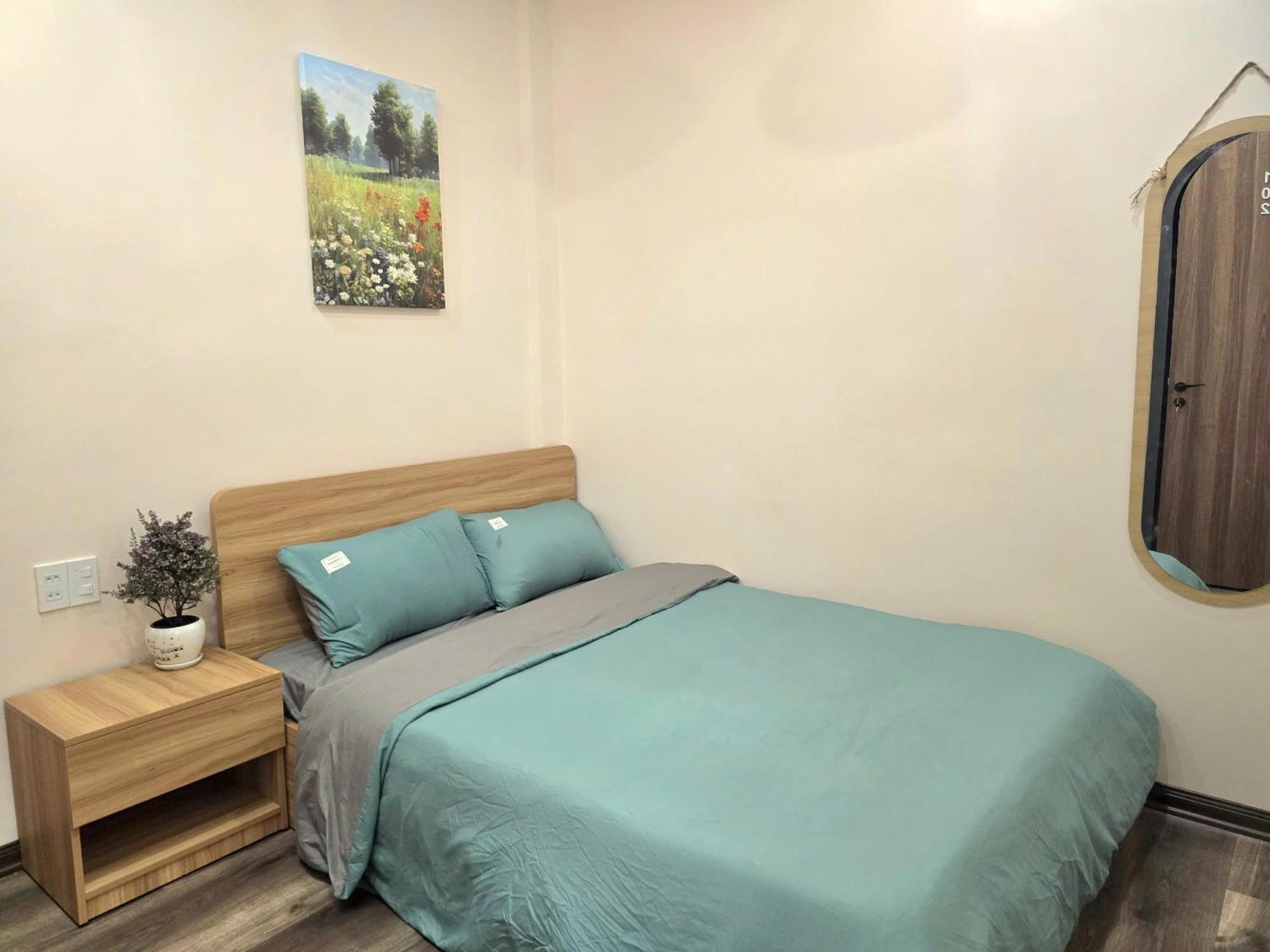Apartamento Du Mien House Dalat Exterior foto