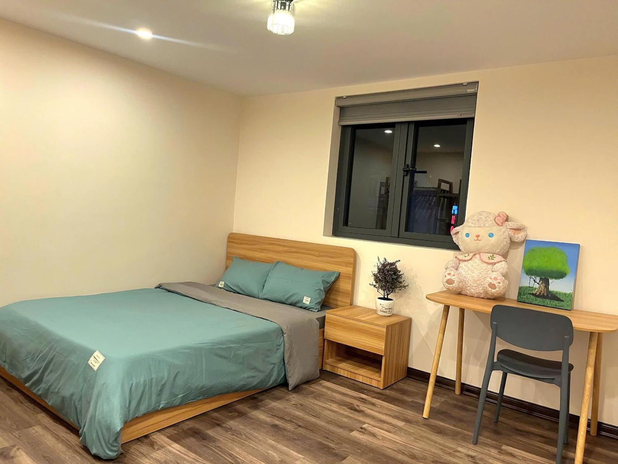 Apartamento Du Mien House Dalat Exterior foto