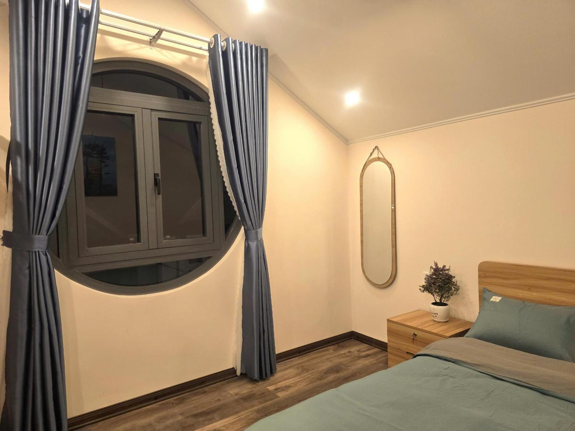 Apartamento Du Mien House Dalat Exterior foto