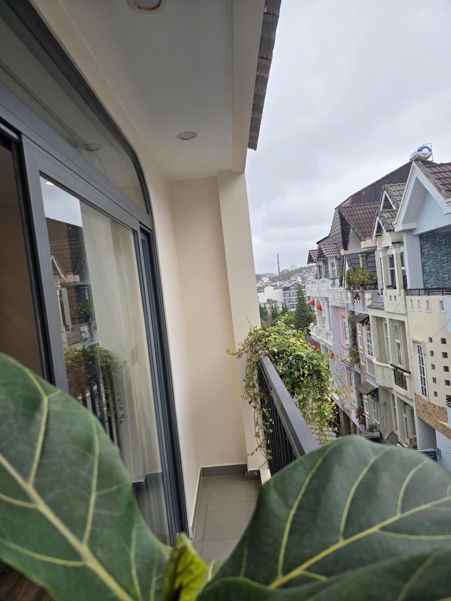 Apartamento Du Mien House Dalat Exterior foto