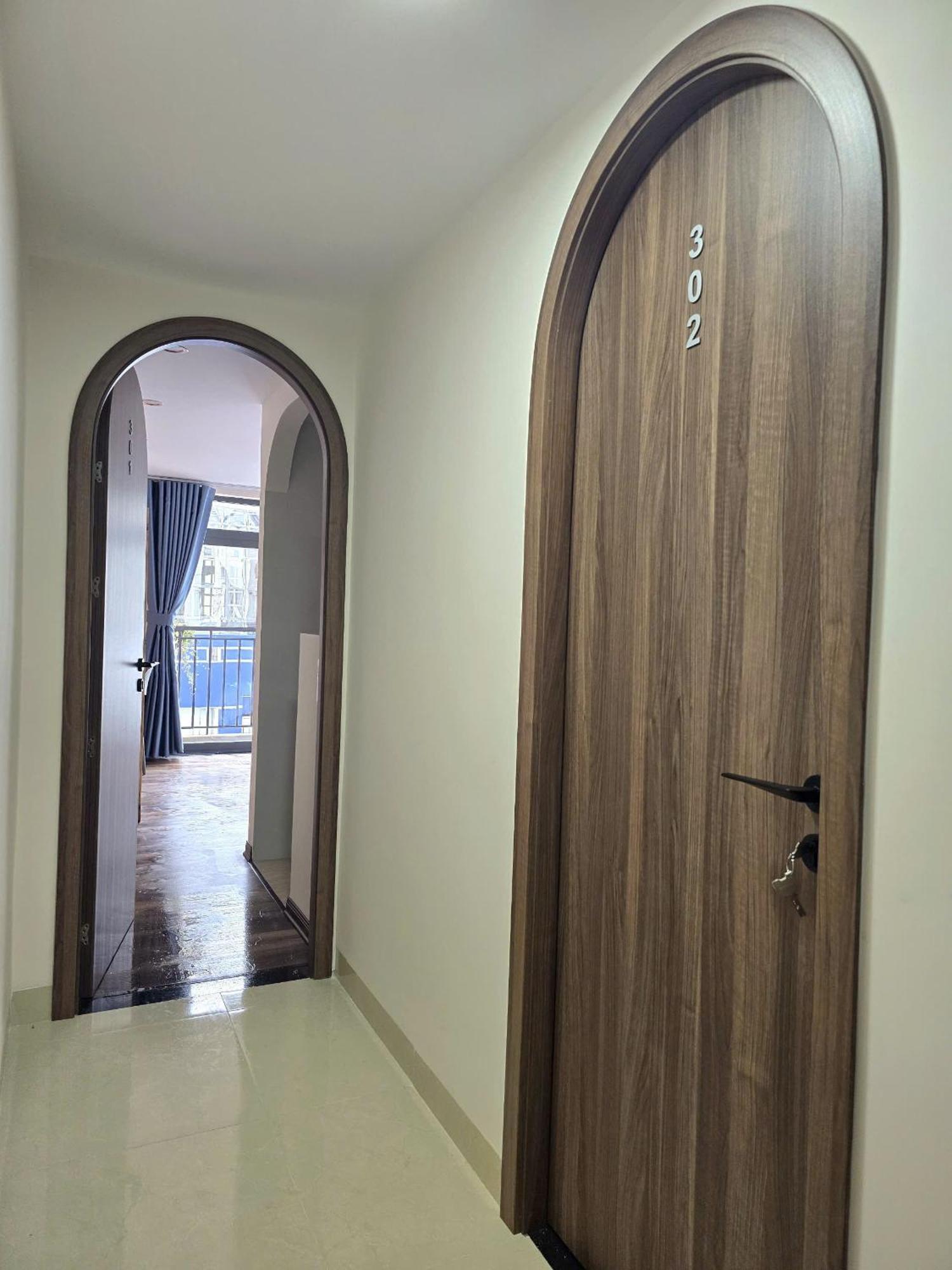 Apartamento Du Mien House Dalat Exterior foto