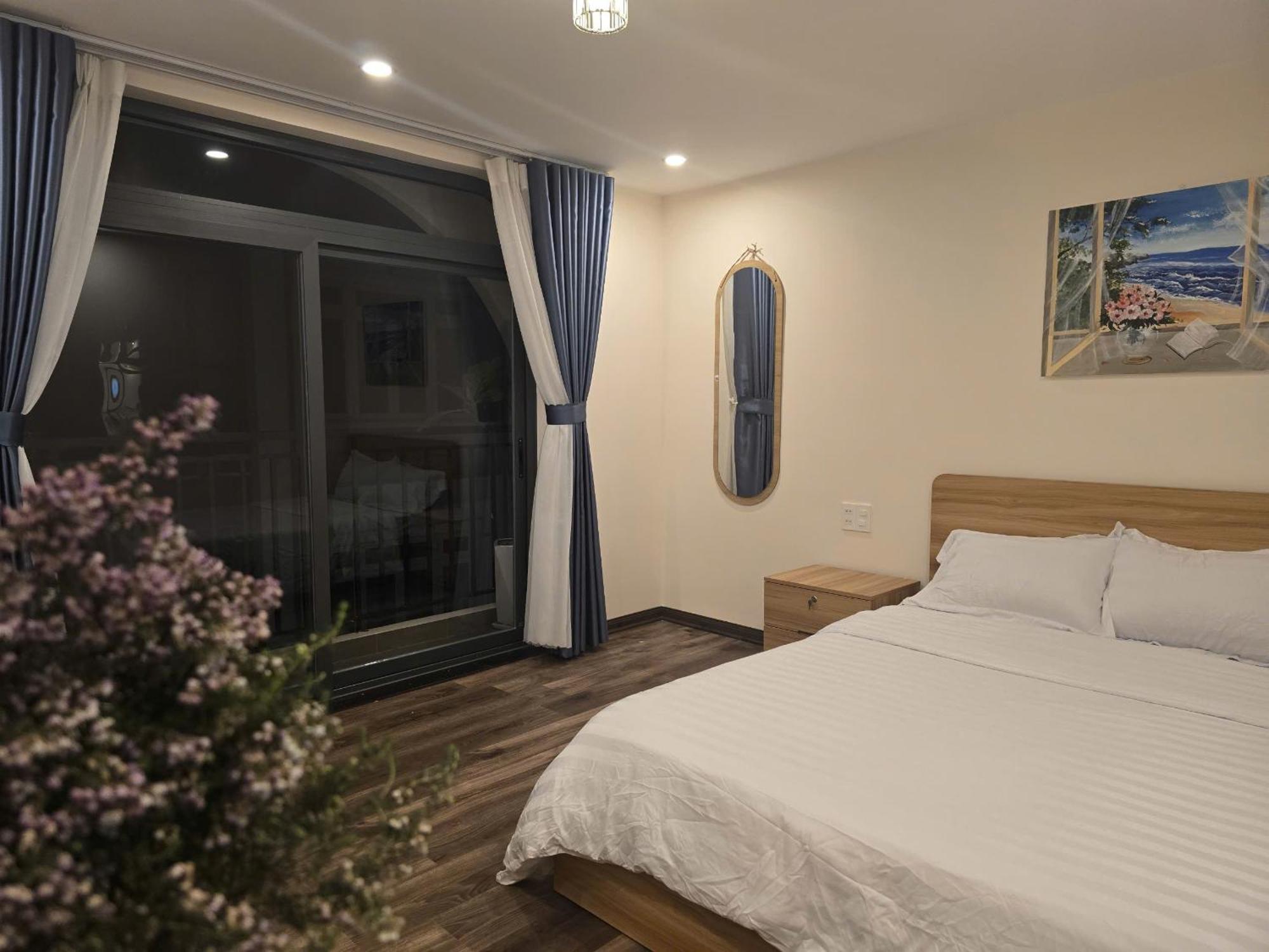 Apartamento Du Mien House Dalat Exterior foto
